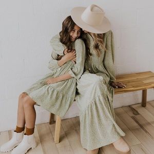 Roolee Maxi Dress Evangeline